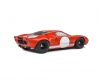 1:18 Ford GT 40 red racing