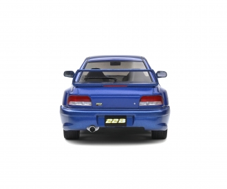 1:18 Subaru Impreza 22B blau