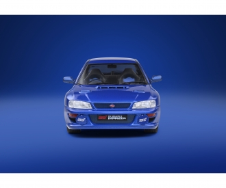 1:18 Subaru Impreza 22B blue