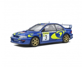 1:18 Subaru Impreza 22B #3