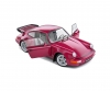 1:18 Porsche 911 Turbo red