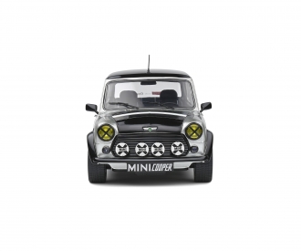 1:18 Mini Cooper Sport silver