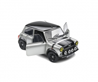 1:18 Mini Cooper Sport silber