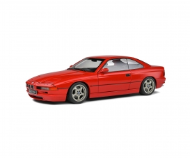 1:18 BMW 850 CSI rot