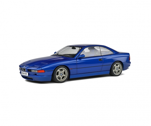 1:18 BMW 850 CSI blue