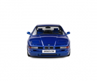 1:18 BMW 850 CSI blue