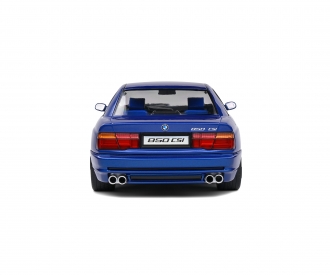 1:18 BMW 850 CSI blau