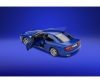 1:18 BMW 850 CSI blue