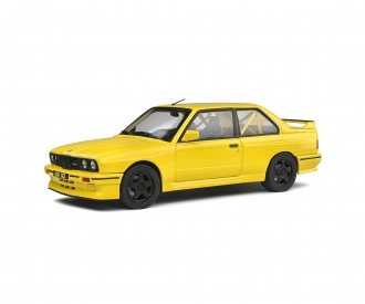 1:18 BMW E30 M3 yellow