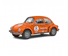 1:18 VW Beetle 1303 orange #8 1:18 VW Beetle 1303 orange #8