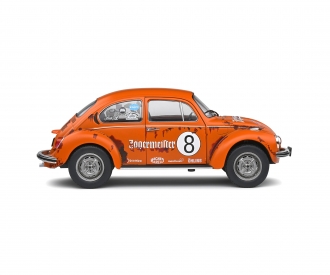 1:18 VW Beetle 1303 orange #8