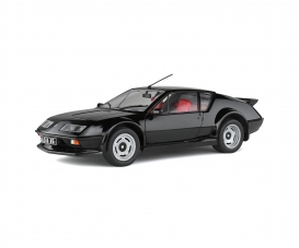 1:18 Alpine A310 black