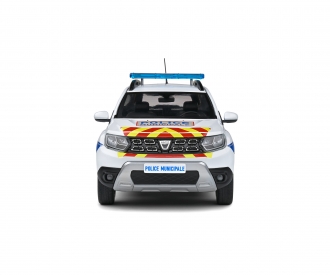 1:18 Dacia Duster POLICE