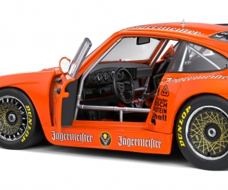 1:18 Porsche 935K3 orange #2