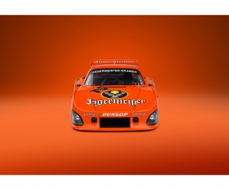 1:18 Porsche 935K3 orange #2
