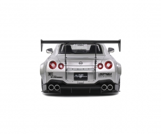 1:18 Nissan GTR 35 grey