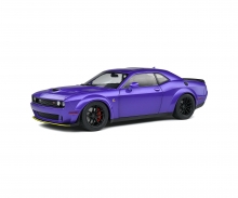 1:18 Dodge Challenger purple
