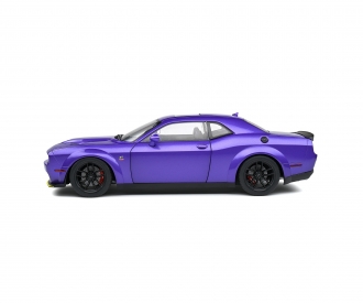1:18 Dodge Challenger purple