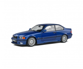 1:18 BMW E36 M3 Coupé blau
