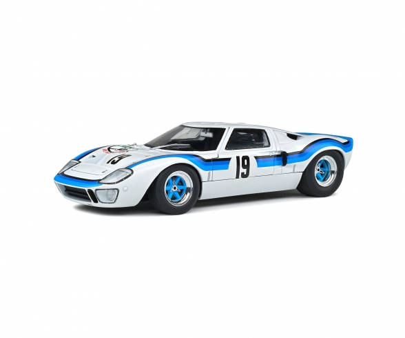 1:18 Ford GT 40 MK1 #19