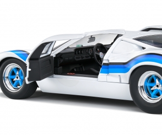 1:18 Ford GT 40 MK1 #19