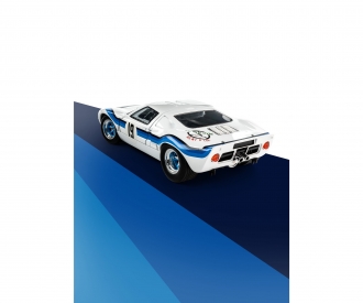 1:18 Ford GT 40 MK1 #19