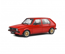 1:18 VW Golf I CUSTOM II