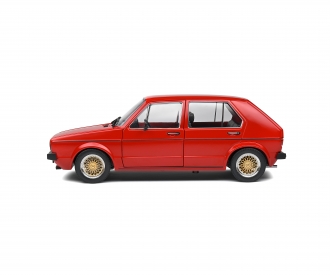 1:18 VW Golf I CUSTOM II