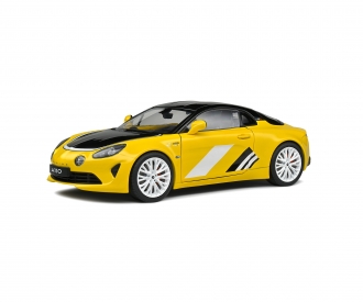 1:18 Alpine A110S yellow