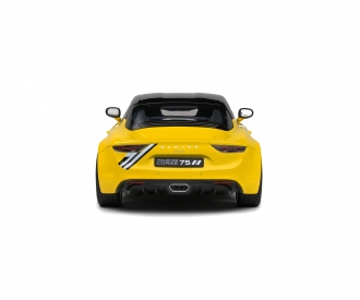1:18 Alpine A110S gelb