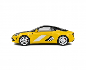 1:18 Alpine A110S yellow