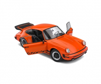1:18 Porsche 911 3.2 orange