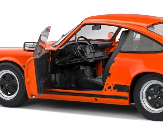 1:18 Porsche 911 3.2 orange
