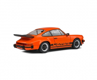 1:18 Porsche 911 3.2 orange