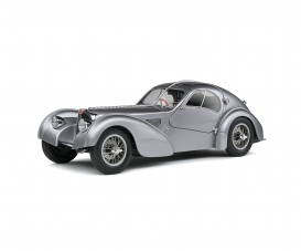 1:18 Bugatti Atlantic silber