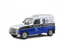1:18 Renault 4LF4 90 Y.SOLIDO