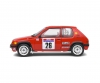1:18 Peugeot 205 PTS red #26