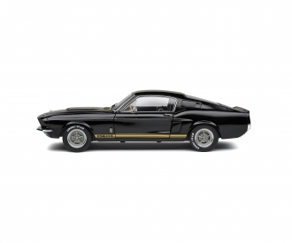 1:18 SHELBY GT500 black
