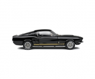 1:18 SHELBY GT500 schwarz
