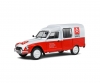 1:18 Citroen Acadiane white