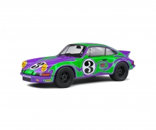 1:18 Porsche 911 RSR lila