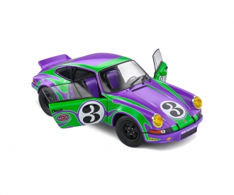 1:18 Porsche 911 RSR lila