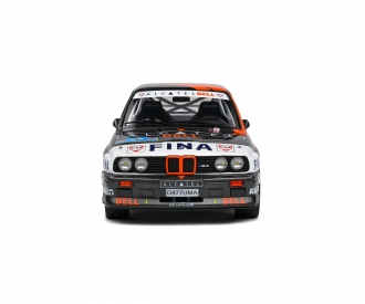 1:18 E30 M3 Group A black #5