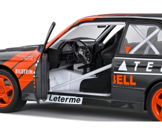 1:18 E30 M3 Group A black #5