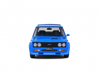 1:18 Fiat 131 Abarth blau