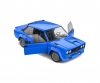 1:18 Fiat 131 Abarth blau