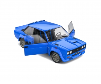 1:18 Fiat 131 Abarth blau