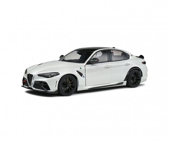1:18 Alfa Romeo Blanco Trofeo