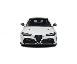 1:18 Alfa Romeo Blanco Trofeo