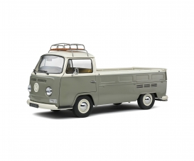 1:18 VW T2 Pick up grey